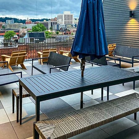 Modern Downtown Birmingham Condo With Rooftop Access Exterior foto