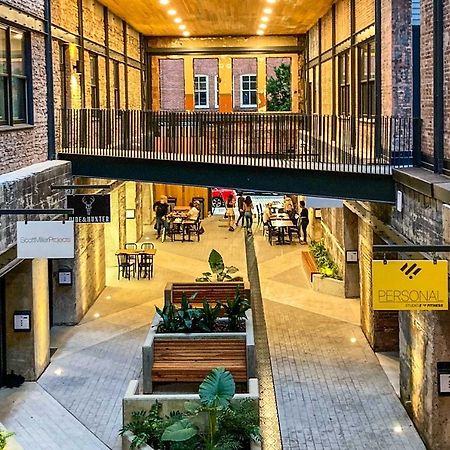 Modern Downtown Birmingham Condo With Rooftop Access Exterior foto