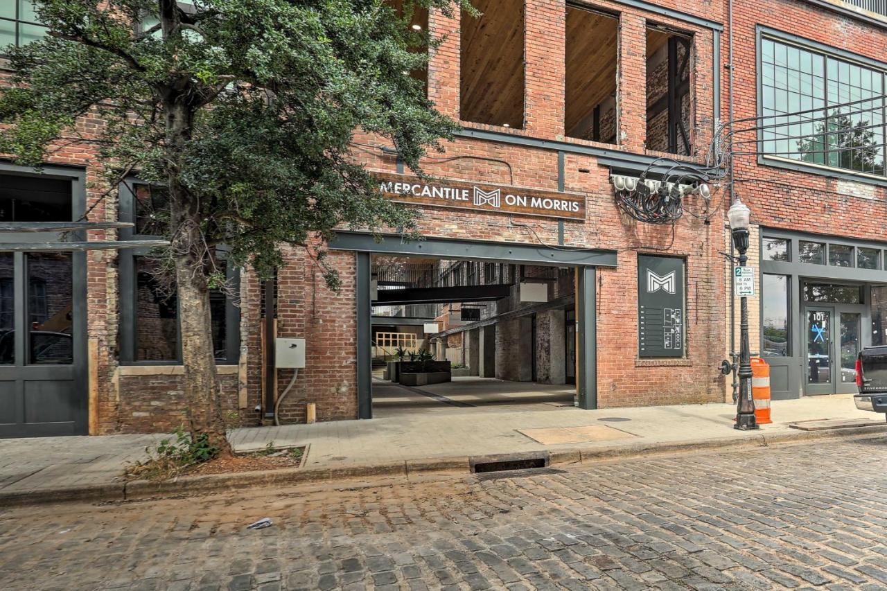 Modern Downtown Birmingham Condo With Rooftop Access Exterior foto