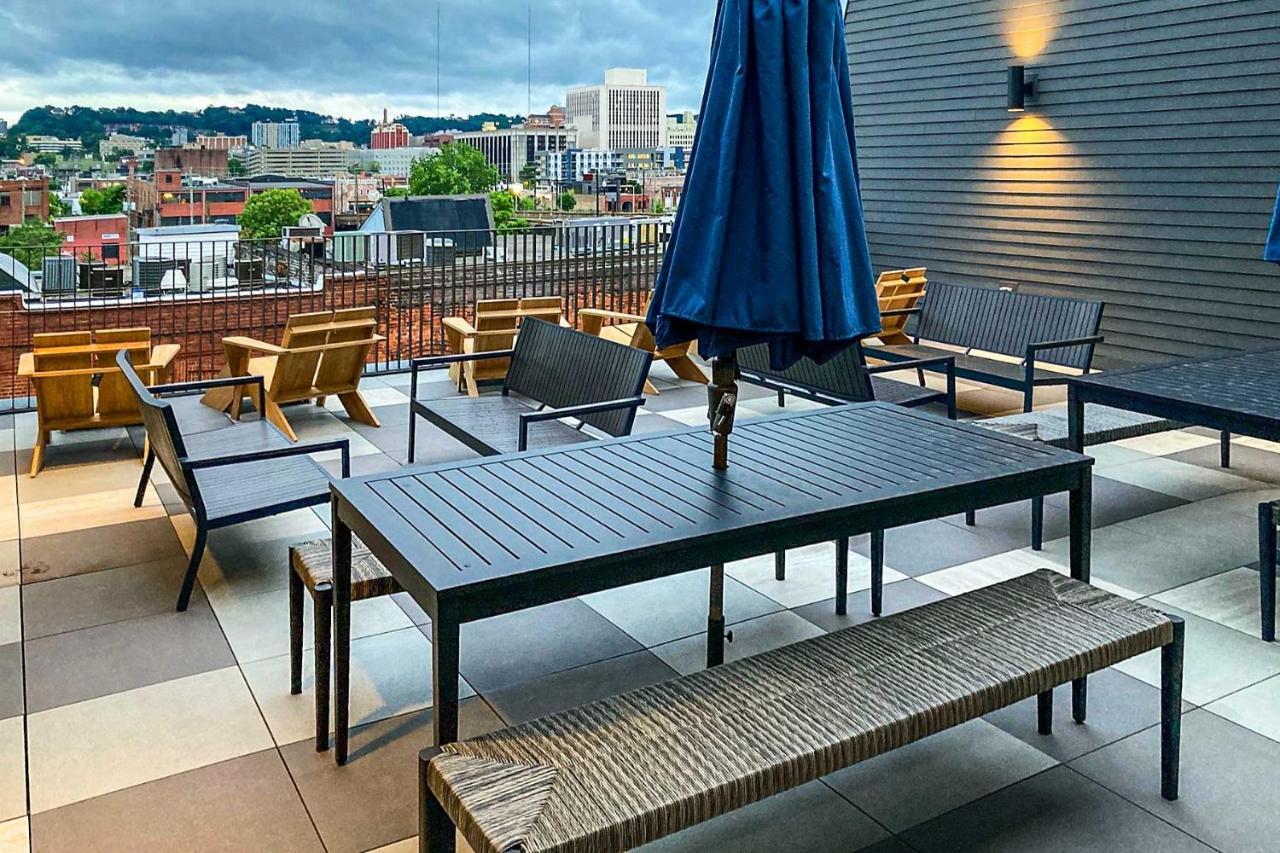 Modern Downtown Birmingham Condo With Rooftop Access Exterior foto