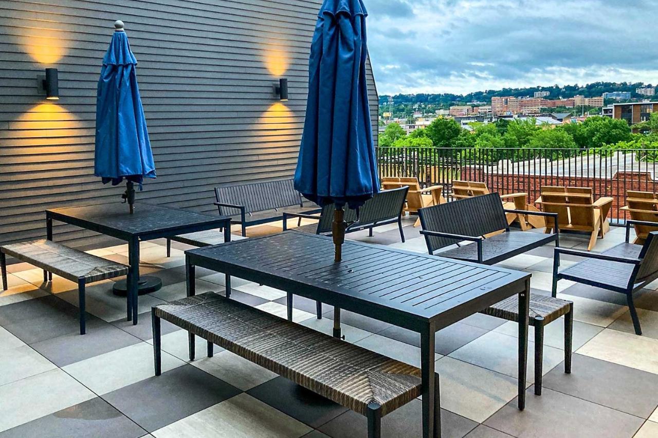 Modern Downtown Birmingham Condo With Rooftop Access Exterior foto